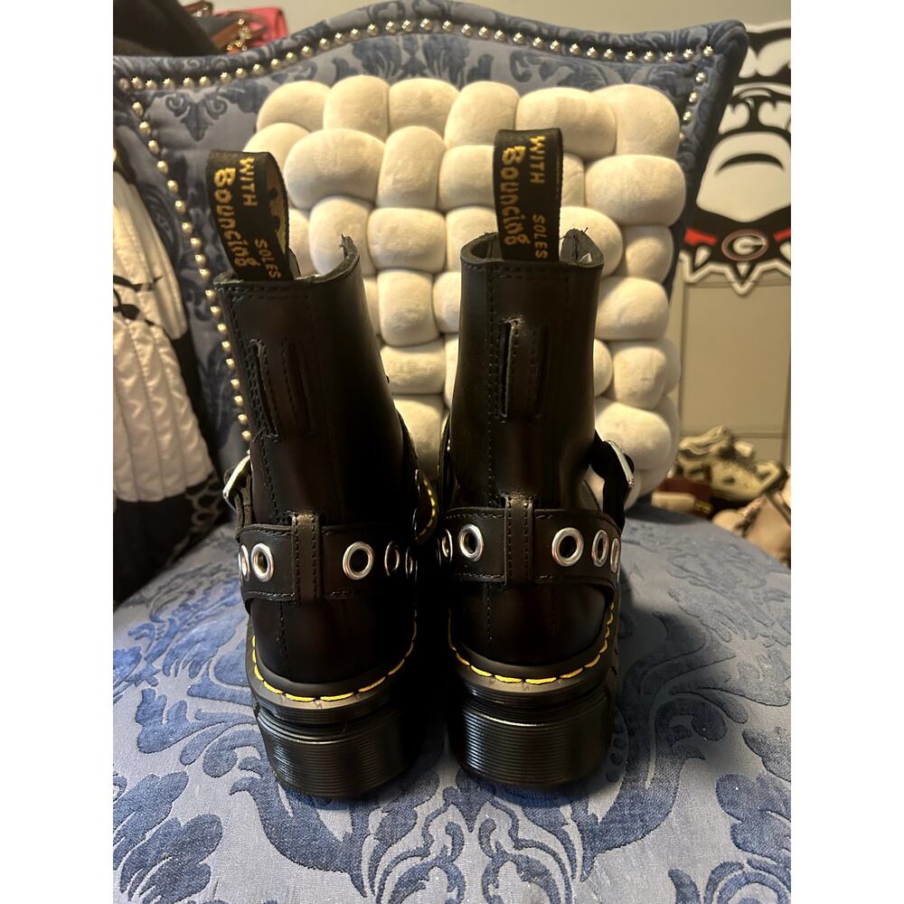 Dr Martens Audrick 8IB HDW Hardware size 7/EU 38 NWOT - Picture 4 of 6
